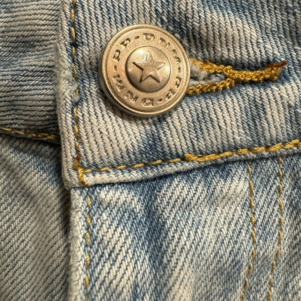 Princess Polly Straight Leg Jeans - Picture 4 of 4